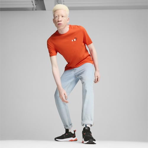 Image of Puma PL Neo Cat Synthetic Lace Up Mens Sneakers