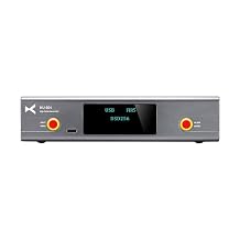 LEAUDIO XDUOO MU-604 Decoder 2*ES9018K2M DAC Chip Two USB Audio Mode MU604 High Performance DAC