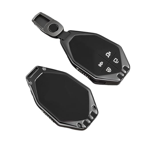 Funda de llave contra arañazos para coche Changan Deepal S07 G31 y S05 zinc