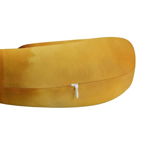 Almohada cervical espuma viscoelástica tamaño único miniatura 4