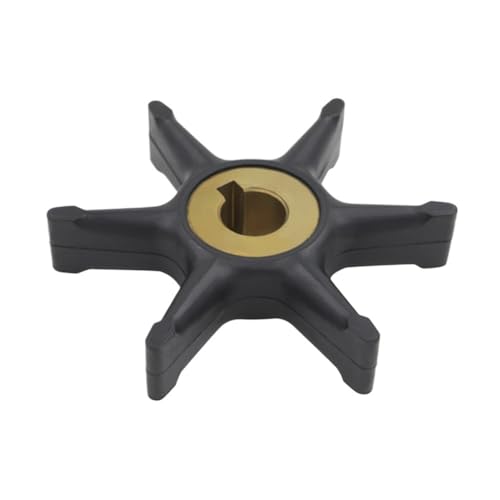 Turbine de pompe à eau hors-bord pour réparer la surchauffe moteur 4 CV