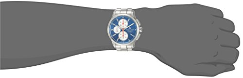 Maurice Lacroix Men's PT6388-SS002-430-1 Pontos Analog Display Swiss Automatic Silver Watch3