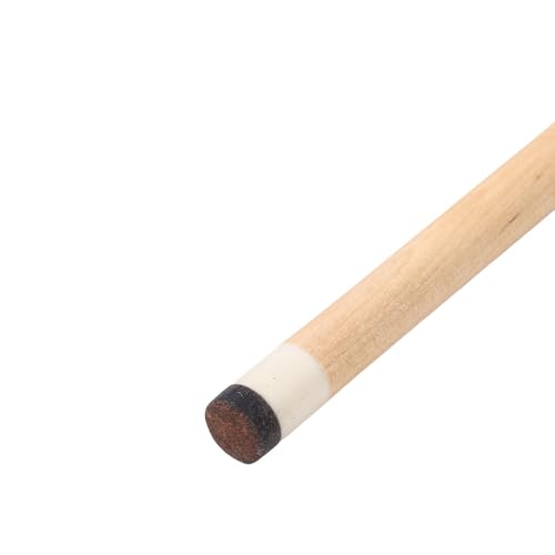 Taco de billar de madera de 1.45 m con punta premium 13 mm miniatura 7