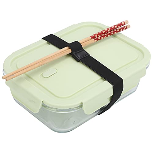 SUNGOOYUE Bento Box Strap, Extensible Bento Lunch Box Sangle Fixe Nylon Sangle Élastique Réglable Ceinture pour Pique-Nique Cover