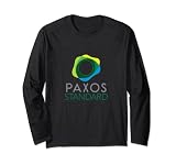 Paxos Coin Cryptocurrency PAX crypto Long Sleeve T-Shirt