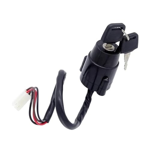 Interruptor de encendido y bobina de arranque para motocicleta DT175, DT250 y DT125