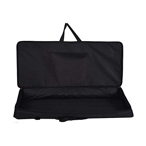 Image of Mexa Compatible with Yamaha PSR- I500, I510, I610, E473, E483, E583 I300, I400, E373, E463, I455, I425 Keyboard & Casio CT-X700, X870IN, X8000IN, X9000IN Keyboard with Dust Cover.