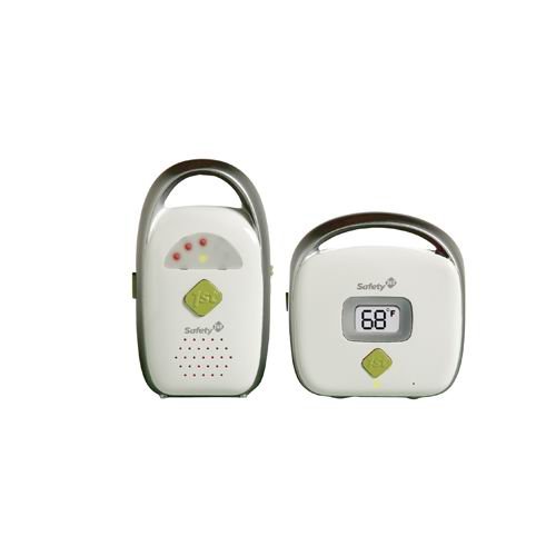 Image of Safety 1st Glow And Grow Baby Monitor, White