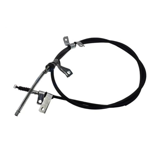 Cable de freno de estacionamiento eléctrico Mitsubishi L200 Triton 4D56 2.5D izquierdo