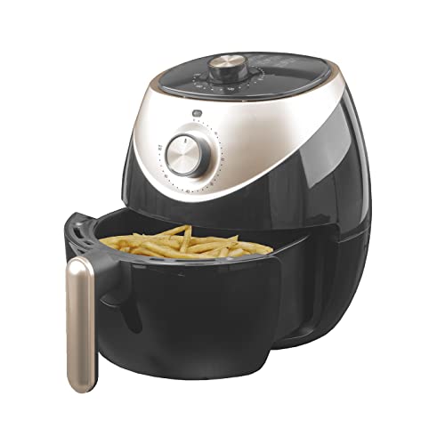Healthy choice 3.5 Litre Air Fryer Temperature 80°C Bestappliances