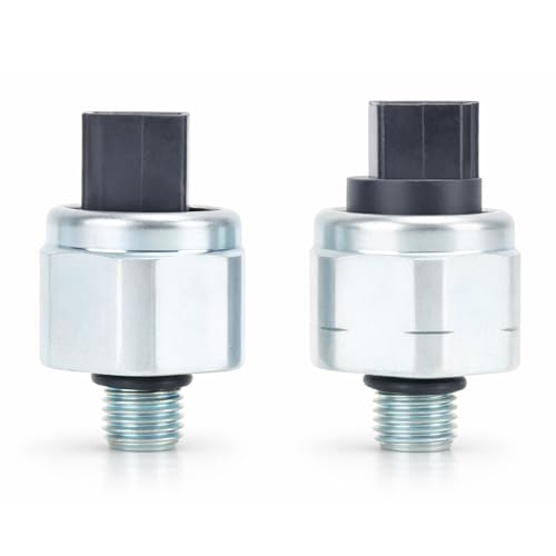 Image of 2Pcs Oil Pressure Sensor, Oil Pressure Switch, 33417N, CP5-15, CP515, 33417NA Transmission Pressure Switch for Nissan, for Mitsubishi, for Caliber 2003-On 4 Cylinder /6 Cylinder F09A F10A CVT