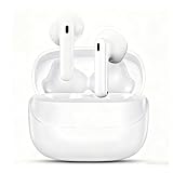 Écouteurs Bluetooth sans Fil, Bluetooth 5.4 Intra-Auriculaires Casque avec 4 ENC Réduction Antibruit Mic, 50H Hi-FI Son Stéréo Contrôle Tactile, IP7 Étanche Sport Oreillette pour iPhone Android Galaxy