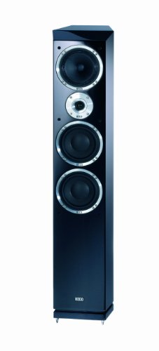 Preisvergleich Produktbild Heco Celan XT 701 Schwarz (Stück)
