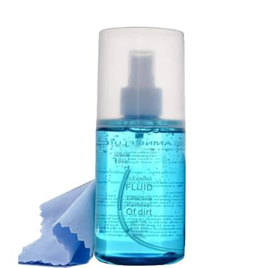 PIRU Cleaning Combo Kit (Pack 1) 200ml Spray Cleaning Gel Cleaning Kit for Mobiles, Laptop, Desktop, Keybords, Printers, Camera Lens, LCD, Office Equipments and Home Electronics (B09Z2VTNVQ) Amazon Price History, Amazon Price Tracker