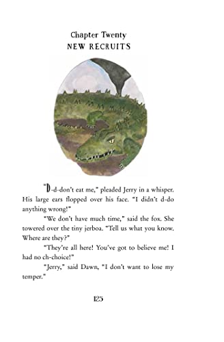 Fabled Films Press 34 COLOR ILLUSTRATIONS The Nocturnals: The Mysterious Abductions thumb #4