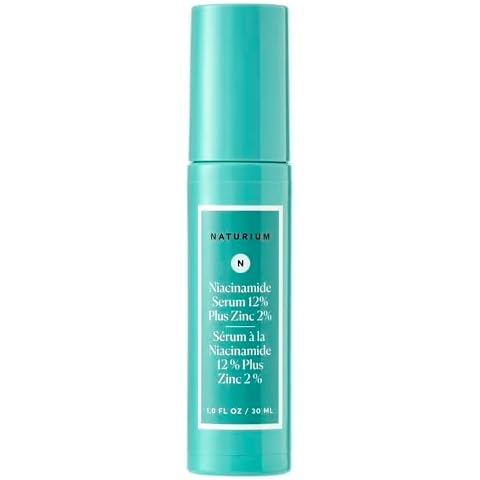 Naturium Niacinamide Serum with Zinc Treatment Cover