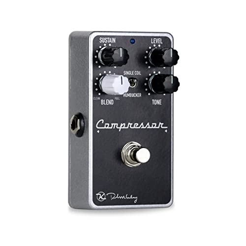 Keeley KCOMP+ Compressor Plus Pedal thumb #1