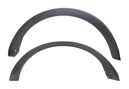 Garniture passage roue arrière Transit abîmé ? Remplacement direct protection 2pcs