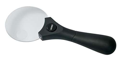 T.R.U. BALL AccuTouch - Magnifier Sight Scale - Wide - Black