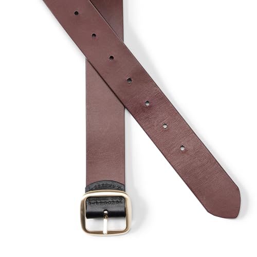 Lands' End Women's Reversible Denim Belt4