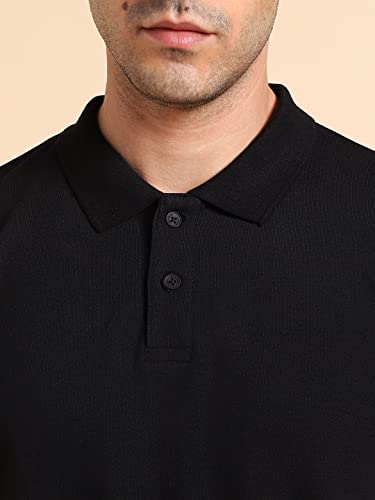 Image of Dennis Lingo Men's Cotton Slim Fit T-Shirt