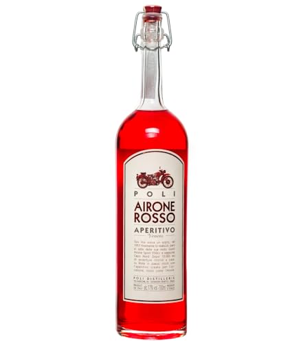 Poli Airone Rosso Aperitivo 0,7 Liter