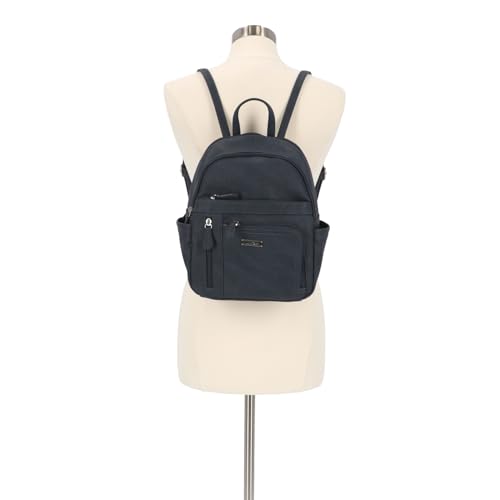 Image of MultiSac Women's Adele Backpack, Indigo (Heirloom), One Size
