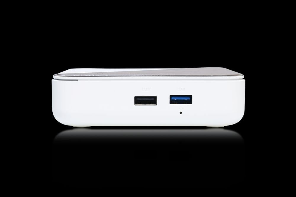 Homatics Box R 4K Plus Android TV Mediaplayer (4K UHD, HDR, WiFi 6, Bluetooth, Sprachfernbedienung)