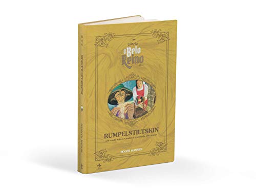 Rumpelstiltskin - Coleção O Belo Reino-vol2