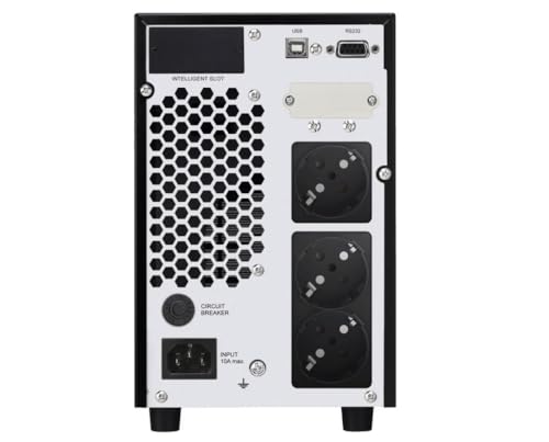 Phasak Conqueror Pro SAI Online LCD 1000VA