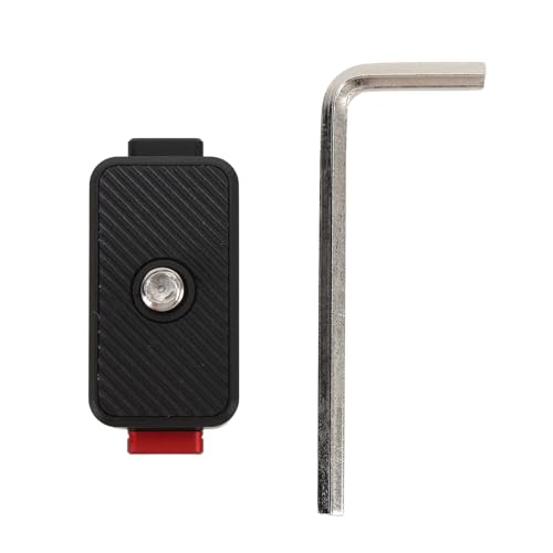 Adaptateur multi-type à commutation rapide pour caméra Pilipane lors de vos tournages nomades