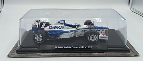 Auto de Fórmula 1 en escala 1:24 OPO 10 miniatura 5