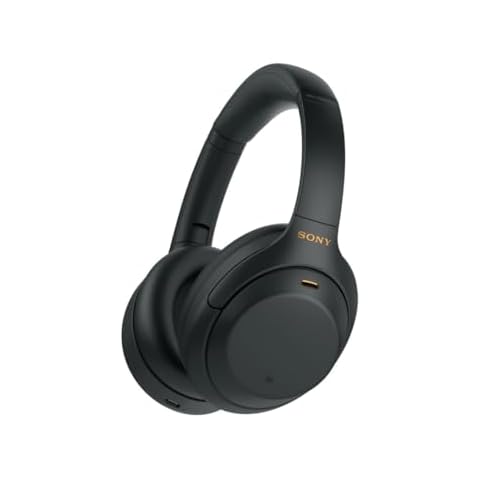 Sony WH-1000XM4 Wireless Noise Cancelling Headphones Cover