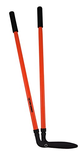 Green Jem Edging Shears - Orange