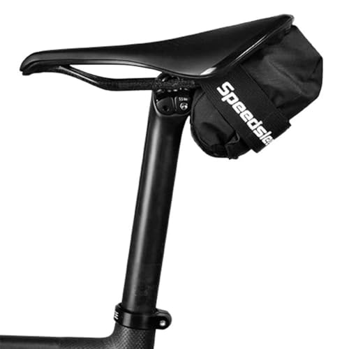 SpeedSleev Spring Under-Seat Saddle Bag – Medium...