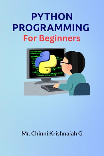 Python Programming for Beginners