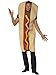 Produktbild Smiffys Riesen Hot Dog Kostüm, Braun, mit Wappenrock Halloween