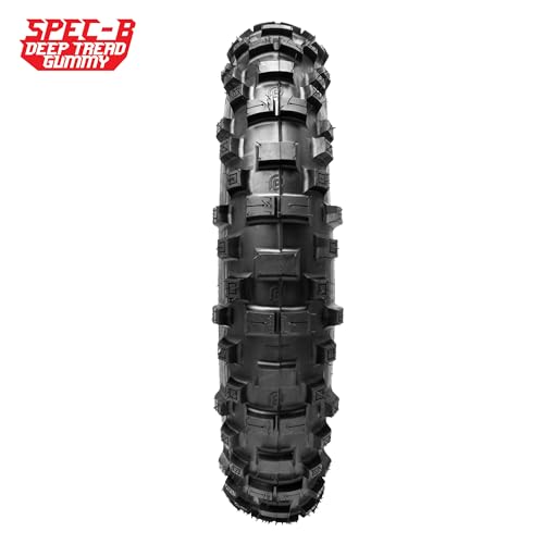 PLEWS TYRES EN1 Tough One Spec B 140/80-18 Gummy Rear