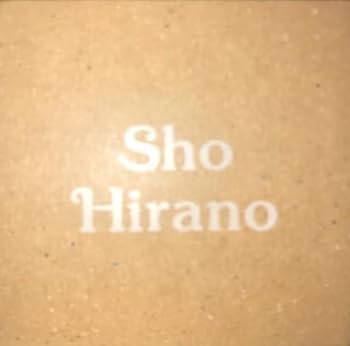 Johnny&#39;s - King &amp; Prince 平野紫耀くん SWEET GARDEN限定 ポスター Johnny's - King & Prince 平野紫耀くん SWEET GARDEN限定