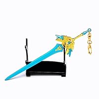 45cm無想の一太刀 原神 ミニ武器 キーホルダー アクセサリ Amazon.co.jp: 【Azuiblc】原神 ミニ武器 片手剣 夢想の一心 無