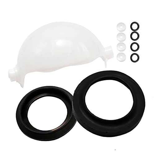Image of 34117 Waste Ball Kit Rv Toilet Seal Compatible with Thetford Aqua Magic Style Lite, Style II & Style Plus and Residence Toilet Replacement