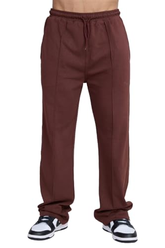 Image of FUAARK Pinnacle Straight Pants for Men Stylish Casual and ActiveTrack Pants