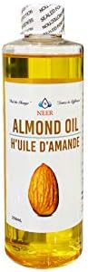 100% California Grown Almond Oil - Organic