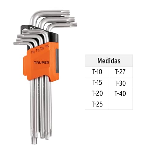 Llave Torx 9 Imagen adicional