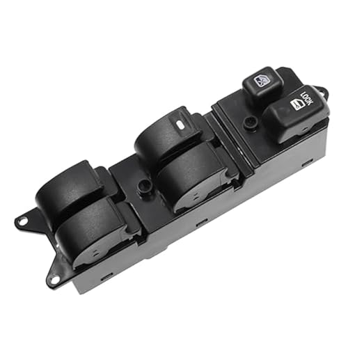 Interrupteur de lève-vitre pour Mitsubishi Lancer Galant 2004-2009 bouton de commande voiture