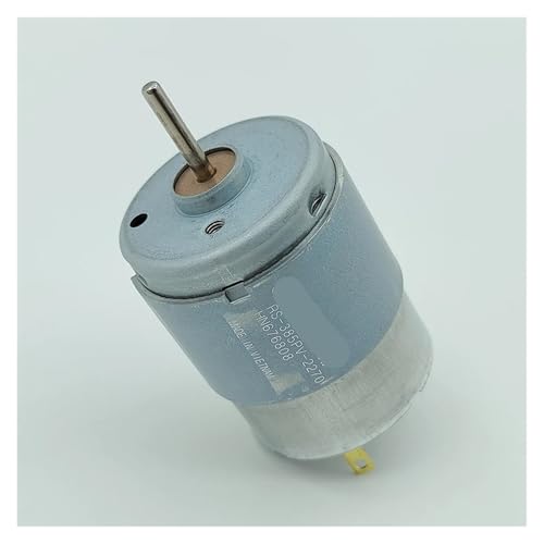 Moteur électrique 12V 24V pour réparation de petits appareils