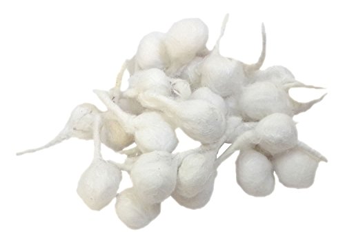 Mechas de algodón hechas a mano para velas y lámparas de aceite