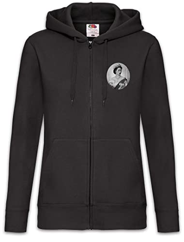 Sweat à capuche femme Urban Backwoods Elizabeth idéal pour vos sorties urbaines