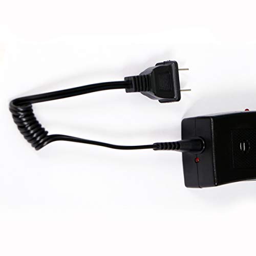 Noobecr 2 Pack - Stun Gun Charging Cord - Universal (Fits Most Stun Gun Models) #TOP4