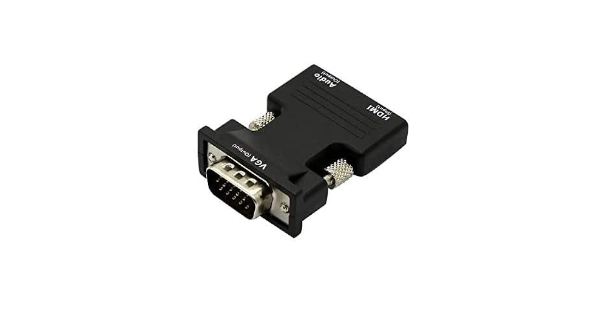 Amazon | HDMI変換 HDMITO VGA 変換アダプタ d-sub 15ピン HD アダプタ